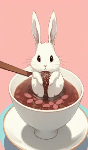 [LINE着せ替え] 幸運を祈ります 34O5の画像1