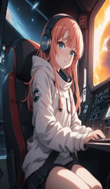 [LINE着せ替え] かわいい日 cLgnEの画像1