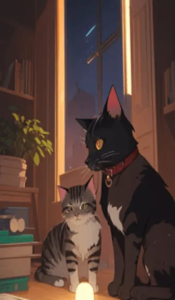 [LINE着せ替え] 幸運を祈ります VWfQの画像1