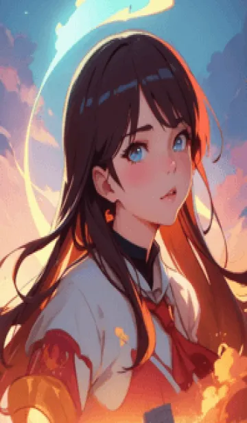 [LINE着せ替え] 幸運を祈ります EOhnの画像1