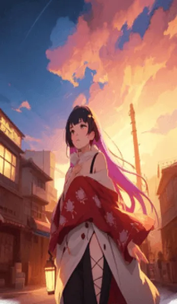 [LINE着せ替え] 幸運を祈ります ySreの画像1