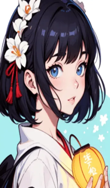 幸運を祈ります zmIAの着せ替えメイン画像