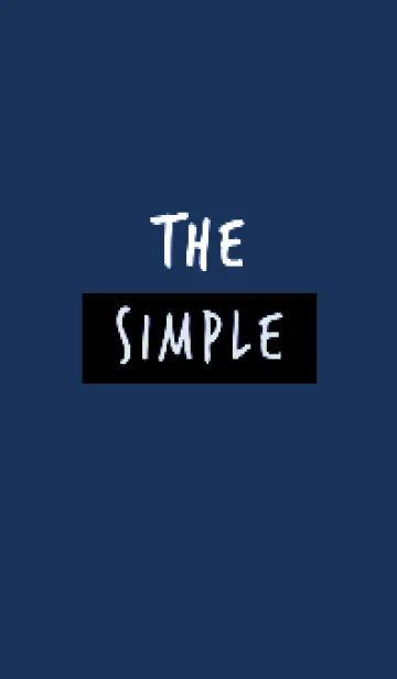 [LINE着せ替え] シンプル /46の画像1