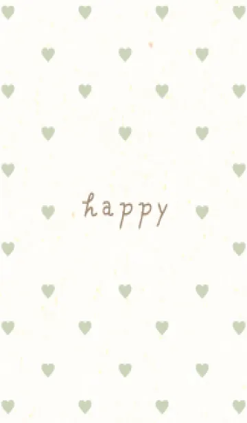 [LINE着せ替え] 小さなハートたくさん18の画像1