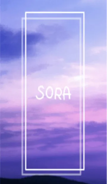 [LINE着せ替え] SORA vol.201の画像1