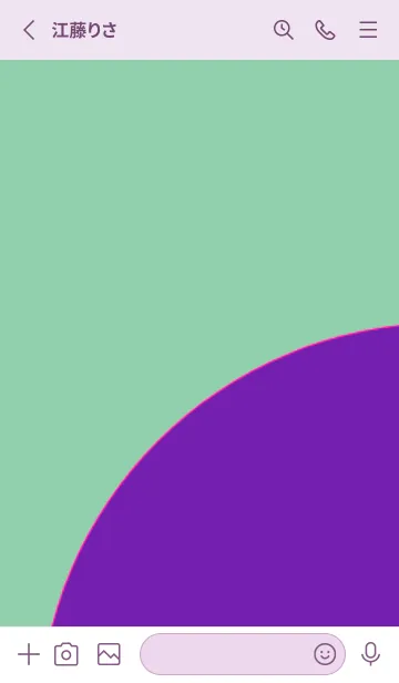 [LINE着せ替え] 日本語の着せ替え 26の画像2