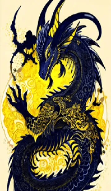 [LINE着せ替え] 幸運を祈ります L5MVの画像1