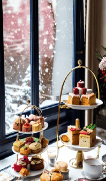 [LINE着せ替え] CMW スタジオ 14の画像1