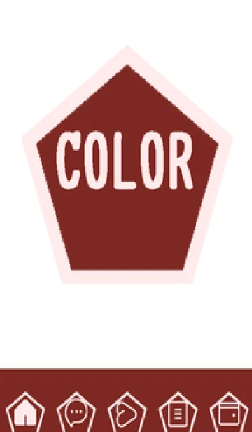 red color I53の着せ替えメイン画像