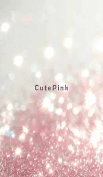 Cute Pink-FLUFFY 7の着せ替えメイン画像