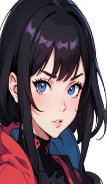 [LINE着せ替え] かわいい日 OTLR9の画像1