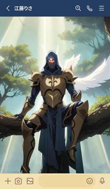 [LINE着せ替え] かわいい日 4yh8Hの画像2