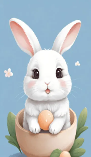 [LINE着せ替え] 幸せを送る fKDMの画像1