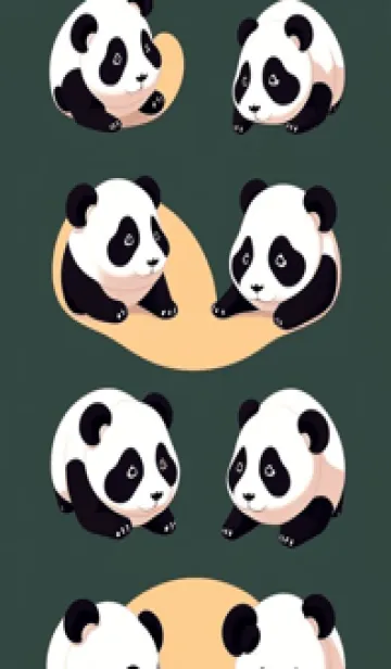 [LINE着せ替え] かわいい日 RgqEGの画像1