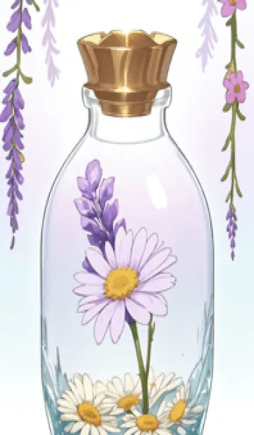 [LINE着せ替え] かわいい日 3nJAhの画像1