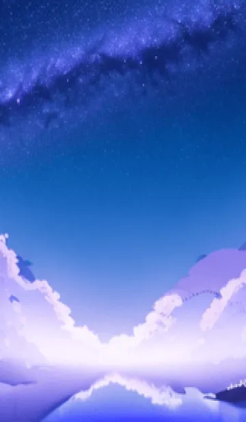 [LINE着せ替え] 冬のサクラ #CNHH010。の画像1