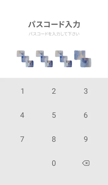 [LINE着せ替え] 油絵アート【le soleil paint 694】の画像4