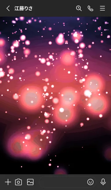 [LINE着せ替え] ザ・ライトニング 120の画像2