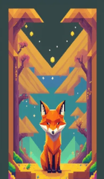 [LINE着せ替え] かわいい日 4powrの画像1