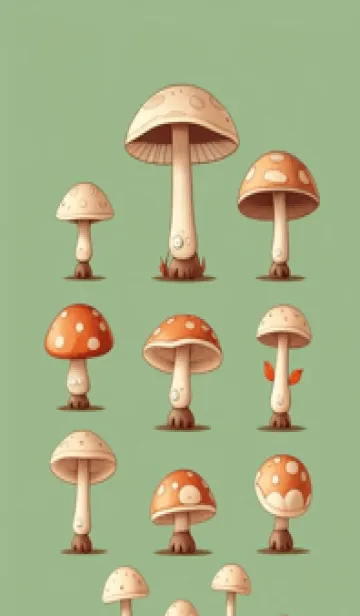 [LINE着せ替え] かわいい日 Q2yzjの画像1