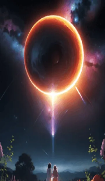 [LINE着せ替え] かわいい日 j0D7Lの画像1