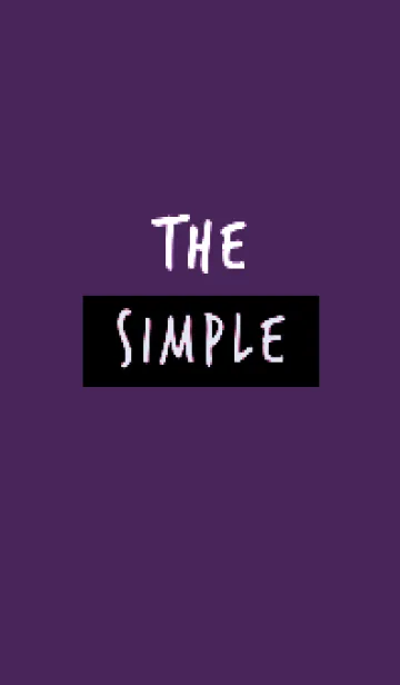 [LINE着せ替え] シンプル /48の画像1