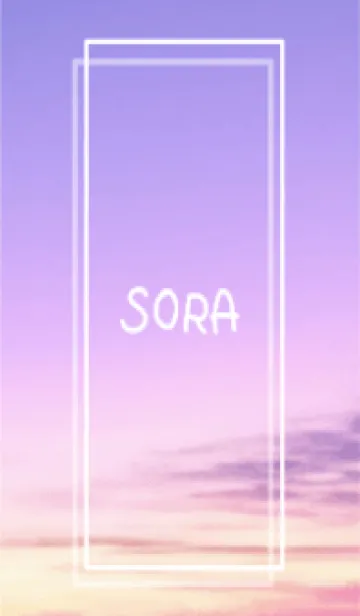 [LINE着せ替え] SORA vol.204の画像1