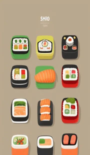 [LINE着せ替え] かわいい日 27HgYの画像1