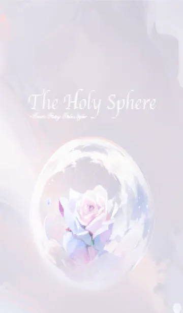 [LINE着せ替え] The Holy Sphere 36の画像1