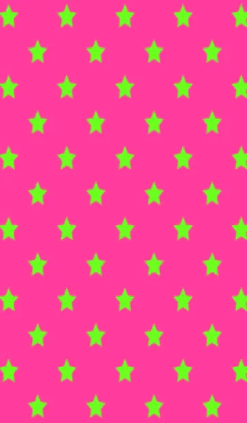 [LINE着せ替え] シンプル カラー スターズ 48の画像1