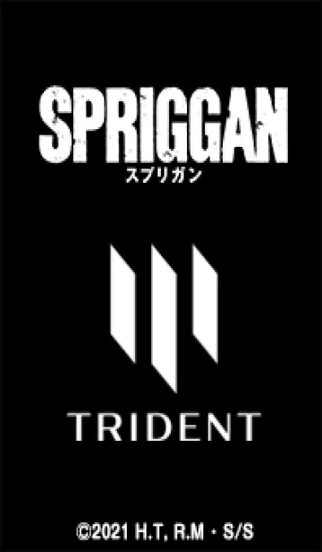 [LINE着せ替え] アニメ「スプリガン」Vol.2の画像1