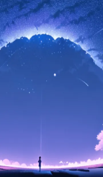 [LINE着せ替え] 冬のサクラ #CQHH27。の画像1