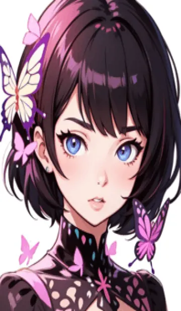 [LINE着せ替え] ピンクの春 L4F7の画像1