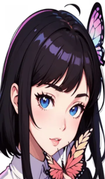 [LINE着せ替え] ピンクの春 Sxmfの画像1