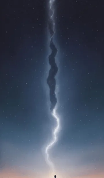 雨がやんだ夜 3PBKの着せ替えメイン画像