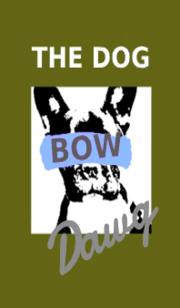 [LINE着せ替え] ザ・ドッグ 29の画像1