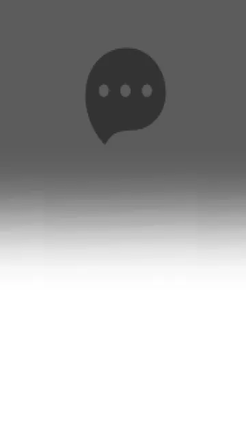 [LINE着せ替え] Grey & White  V7 (JP)の画像1