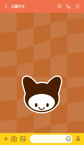 [LINE着せ替え] ネコカブリ 139の画像2