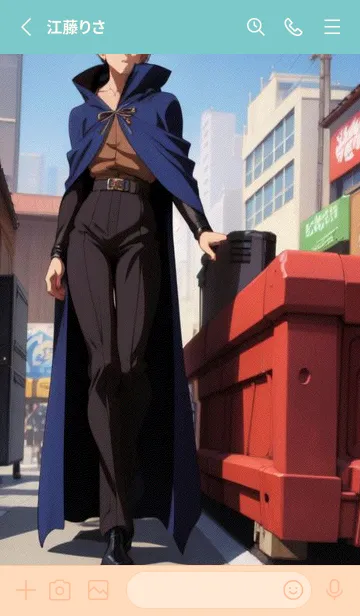 [LINE着せ替え] かわいい日 vWWzlの画像2