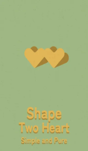 [LINE着せ替え] 2ハートのきせかえ 山道の画像1