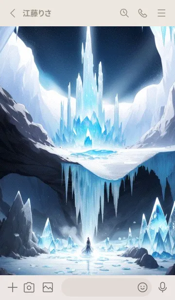 [LINE着せ替え] かわいい日 3Kbpqの画像2