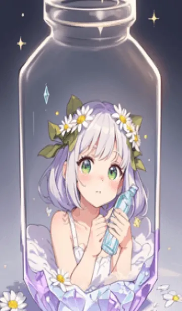 [LINE着せ替え] かわいい日 uAVfVの画像1