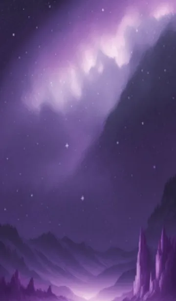 [LINE着せ替え] 神秘な森 Guskの画像1