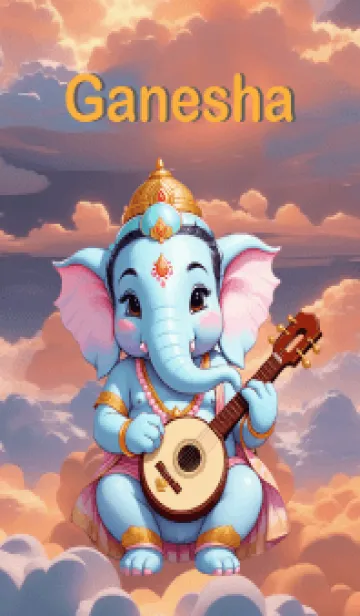 [LINE着せ替え] Ganesha for liberal arts  Theme (JP)の画像1