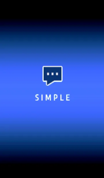 [LINE着せ替え] ダーク アイコン 96の画像1