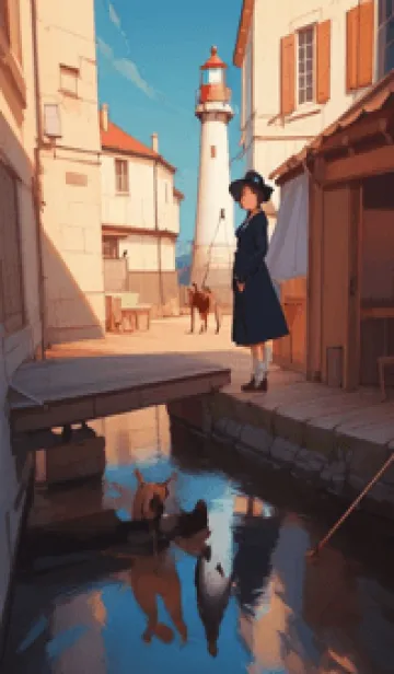 [LINE着せ替え] かわいい日 7zaxhの画像1