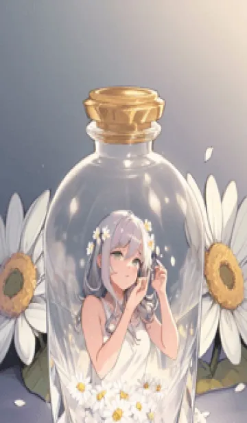 [LINE着せ替え] かわいい日 pRpt2の画像1