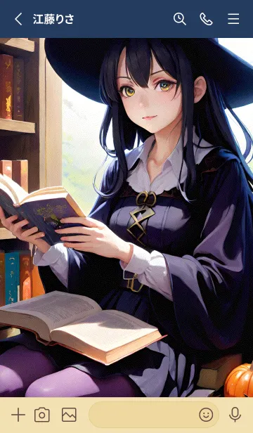 [LINE着せ替え] かわいい日 DZr7lの画像2