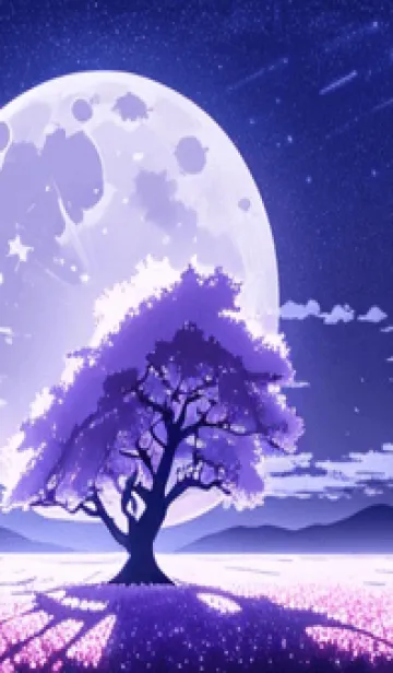 [LINE着せ替え] 冬のサクラ #CRWR010。の画像1