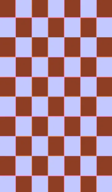 [LINE着せ替え] カラー チェック 81の画像1